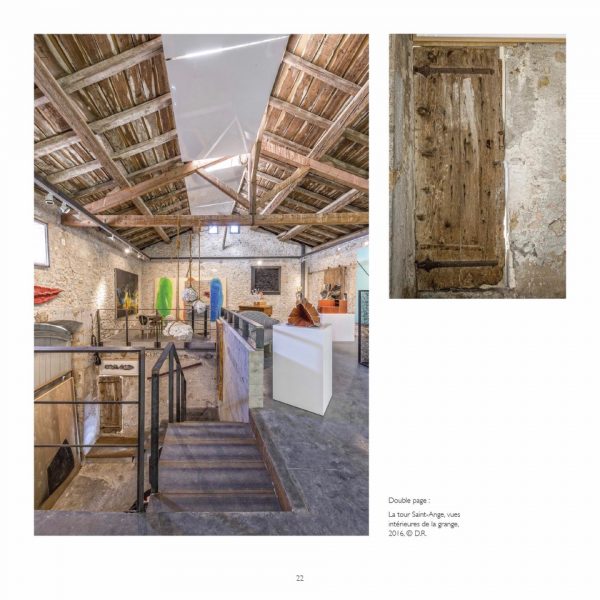 Extrait de l'ouvrage Saint-Ange