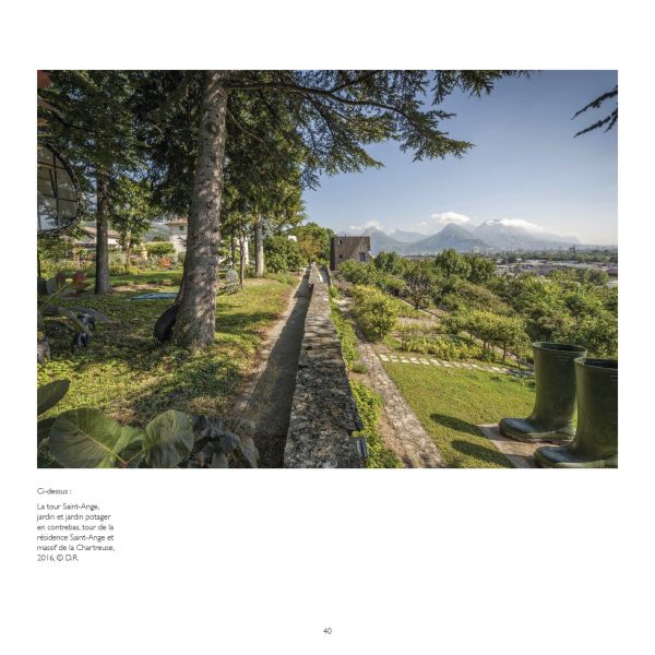 Extrait de l'ouvrage Saint-Ange